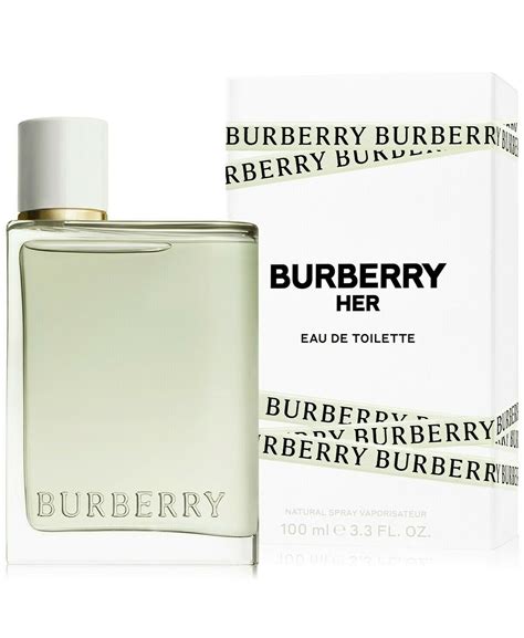 burberry her muadili|Burberry Her eau de toilette.